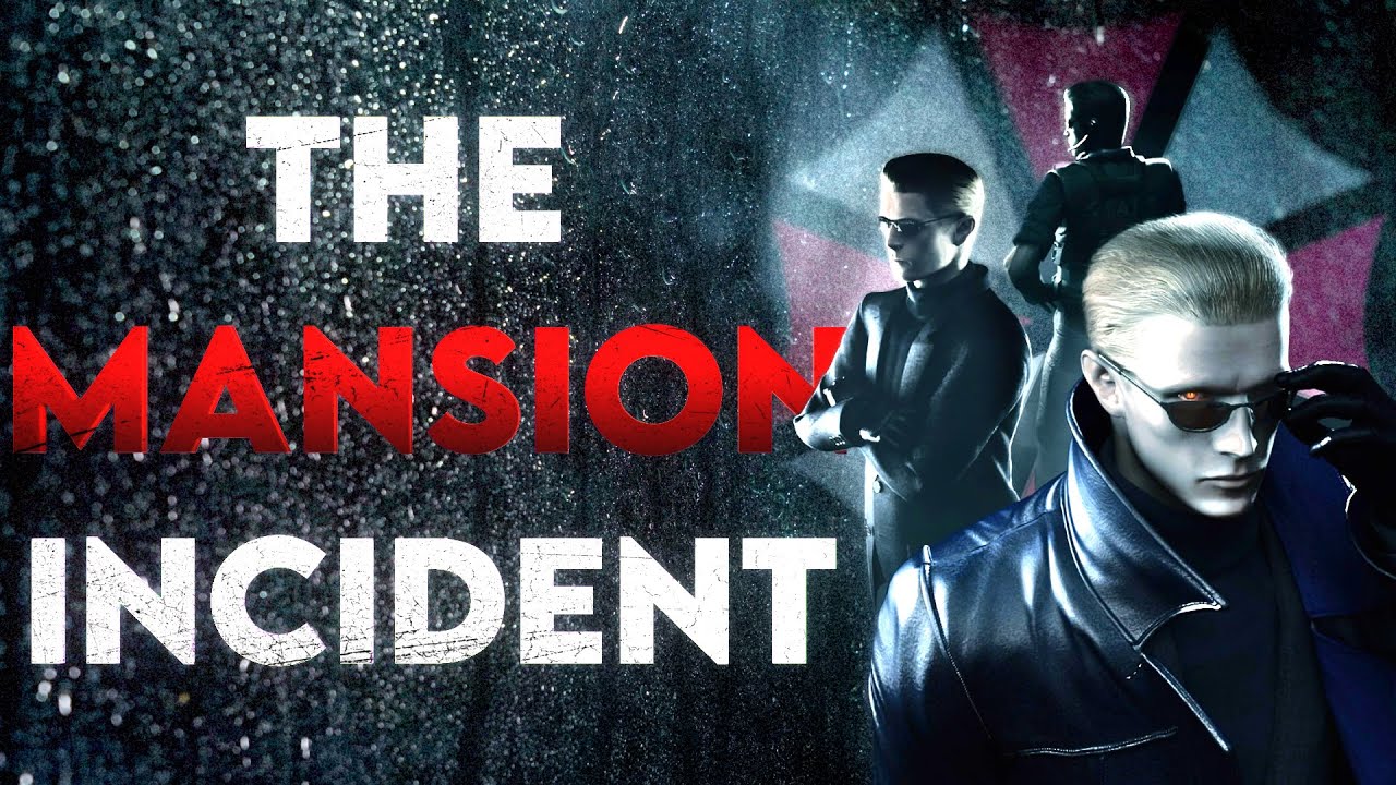 Resident Evil 1 Was Crazy - Story Explained