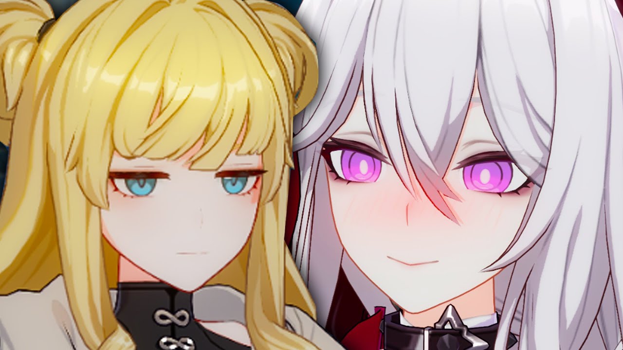 Взволнованная Телема дала мне жизнь | Honkai Impact 3rd
