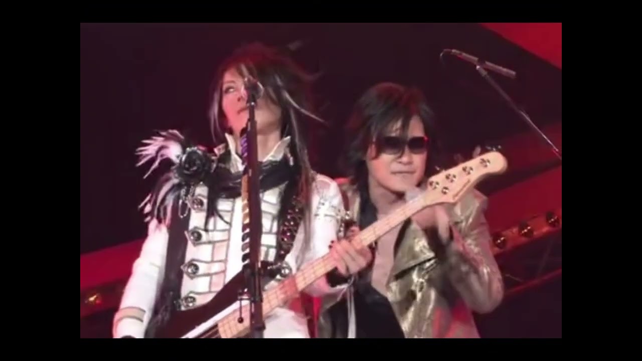 【XJAPAN】WEEK END コーラス集めました【HEATH】