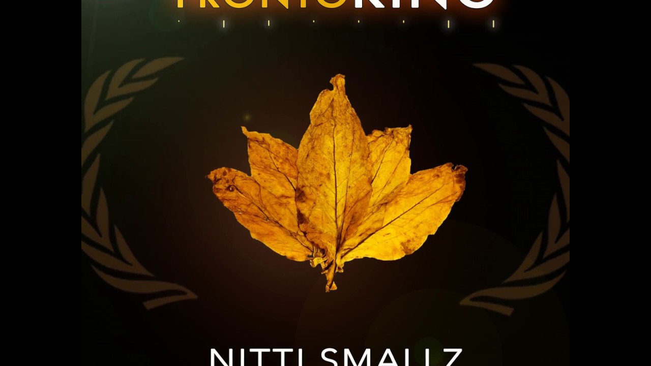 Nitti Smallz - Fronto King [Freestyle]