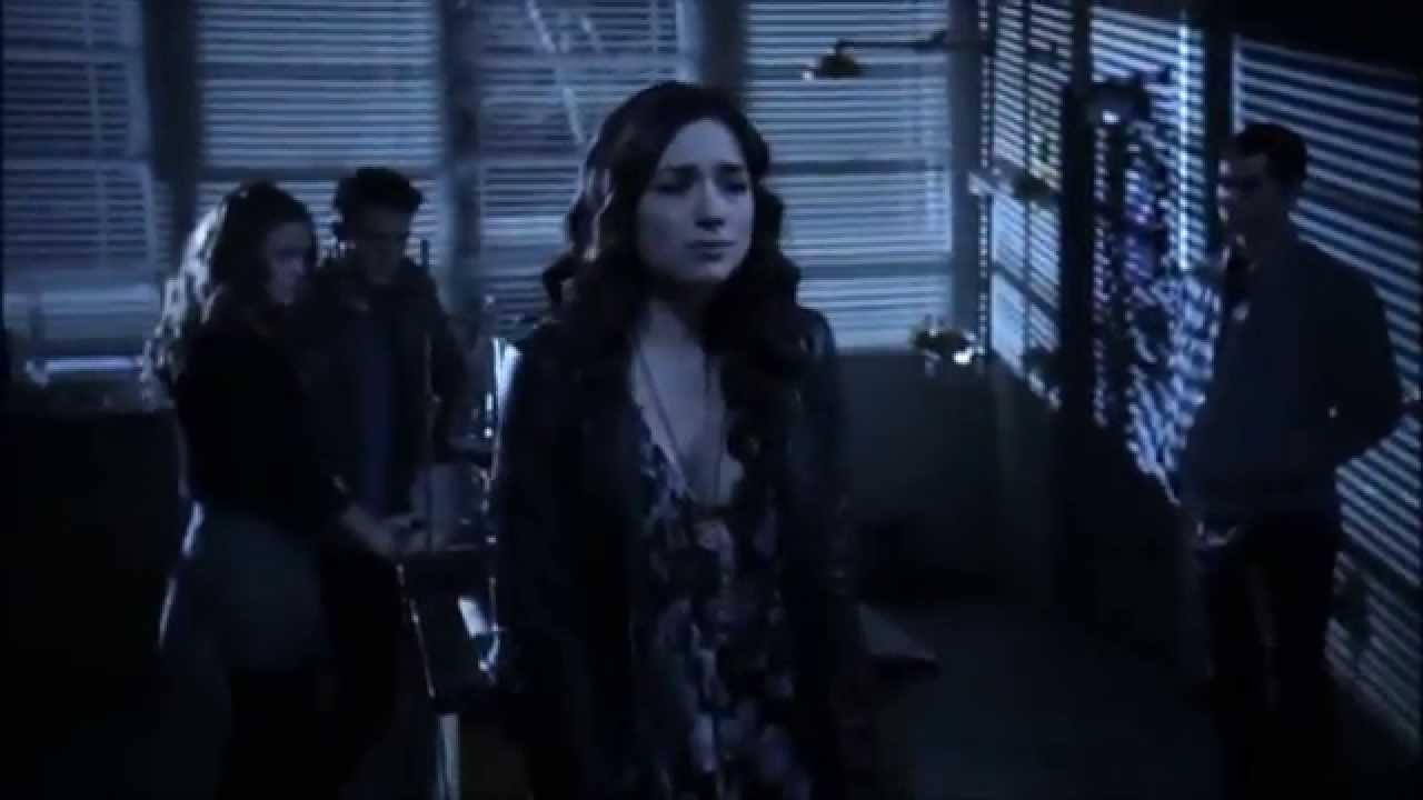 Allison Argent- Human