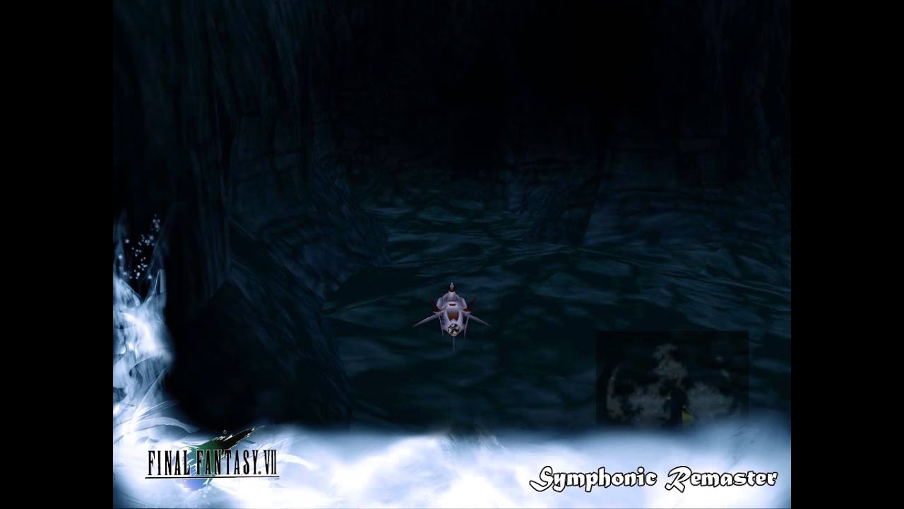 Final Fantasy VII : 4 - 04 - Secret of the Deep Sea [Symphonic Remaster]