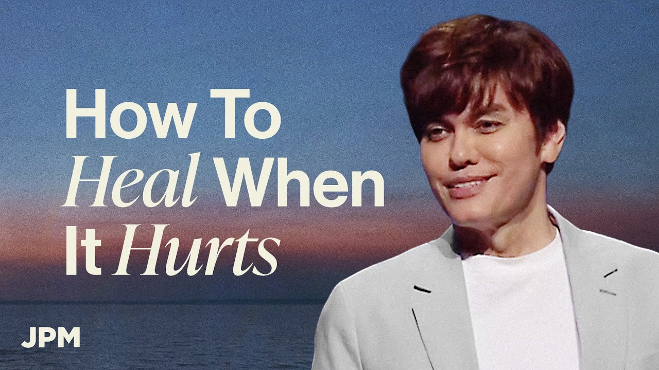 Experience the Healing Power of the Living Word | Joseph Prince Ministries