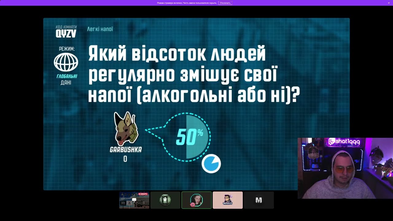 вдруге в jackbox з @alinabrokenrose та @on1vass | 03.01.2026