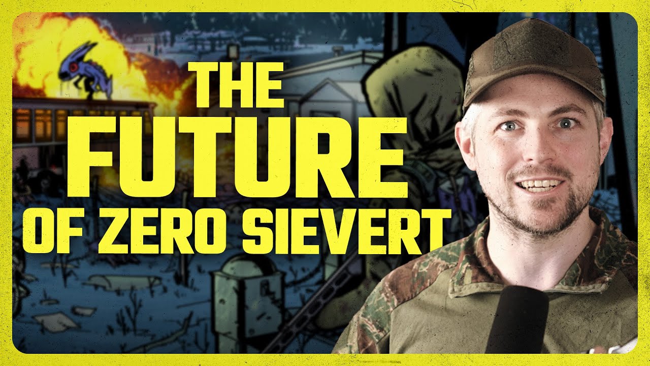 ZERO Sievert | The Future of ZERO Sievert