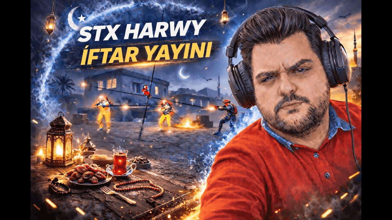 STX Ekibi İle İftara Doğru Gün 10 Hayırlı Ramazanlar