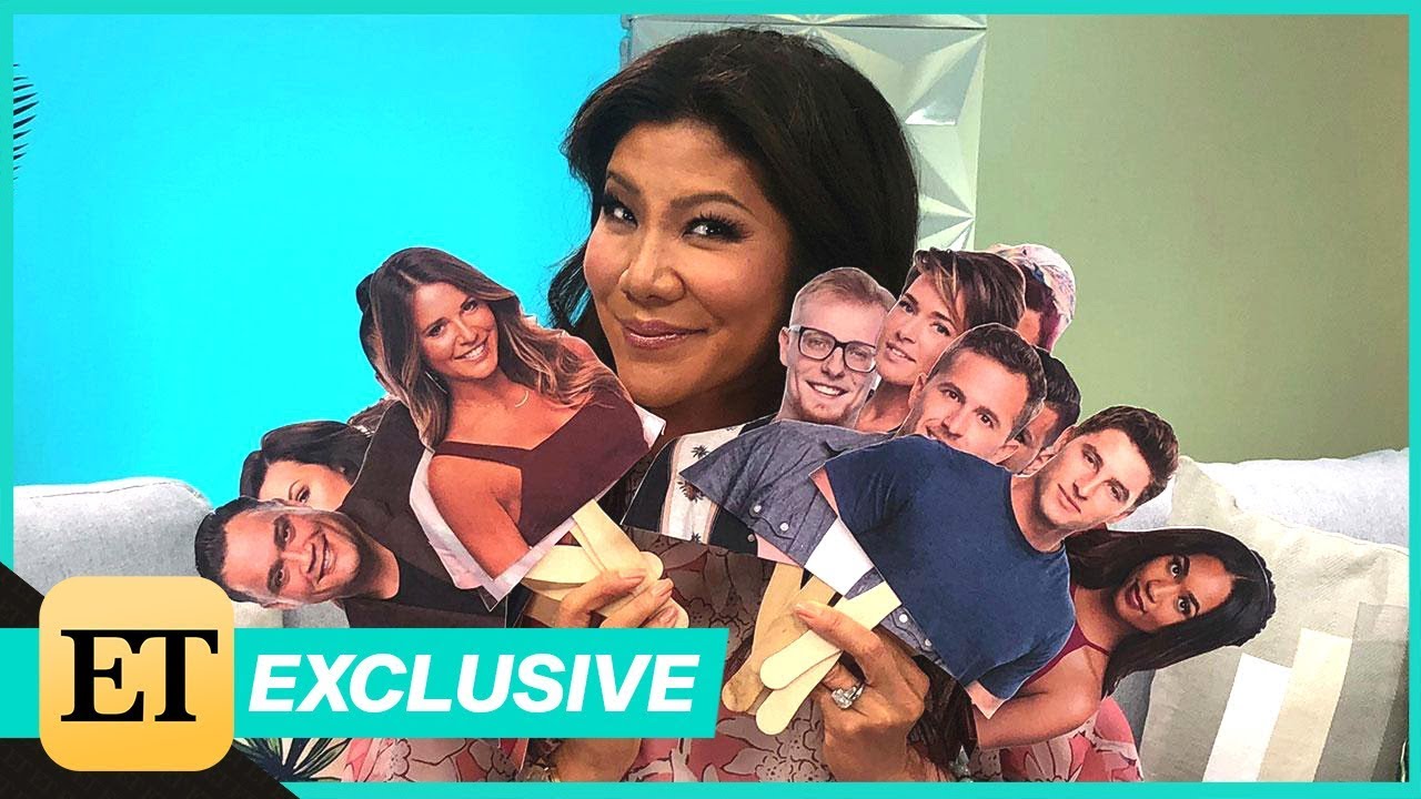 Julie Chen Sounds Off On the Big Brother 20 Houseguests (Exclusive)