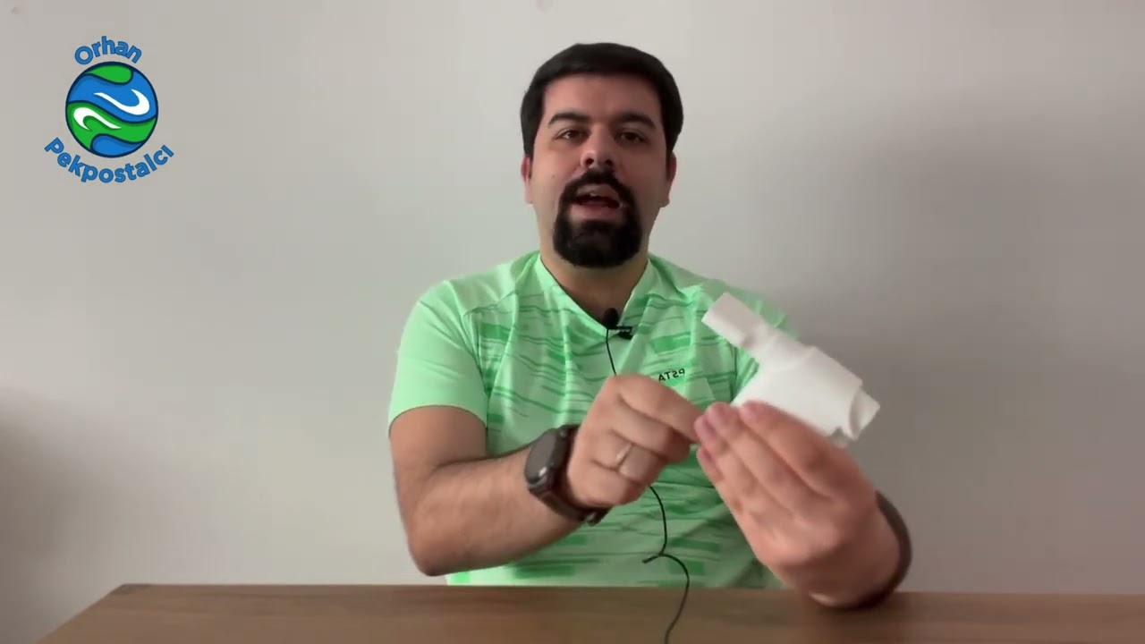 Balgam çıkartmayı kolaylaştıran cihazlar