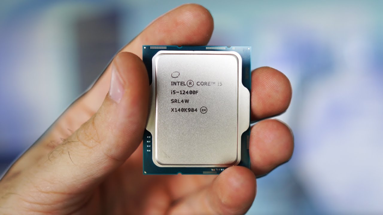 i5-12400F Review - The Best VALUE CPU comes at a 