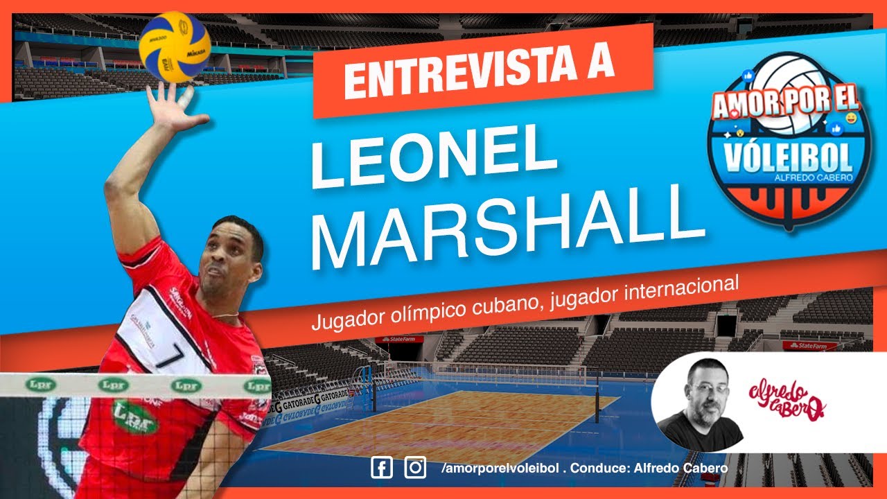Entrevista Leonel Marshall