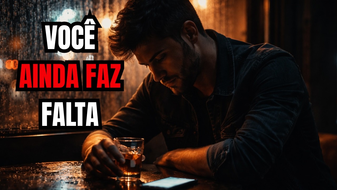 Da Falta Que Você Ainda Faz | Sertanejo Sofrência 2026