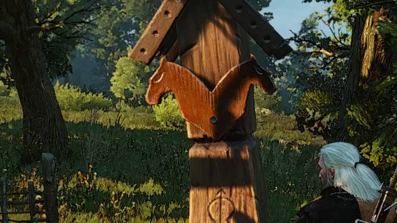 LA 5 GIORNI DI THE WITCHER #1 - Jenny Dei Boschi