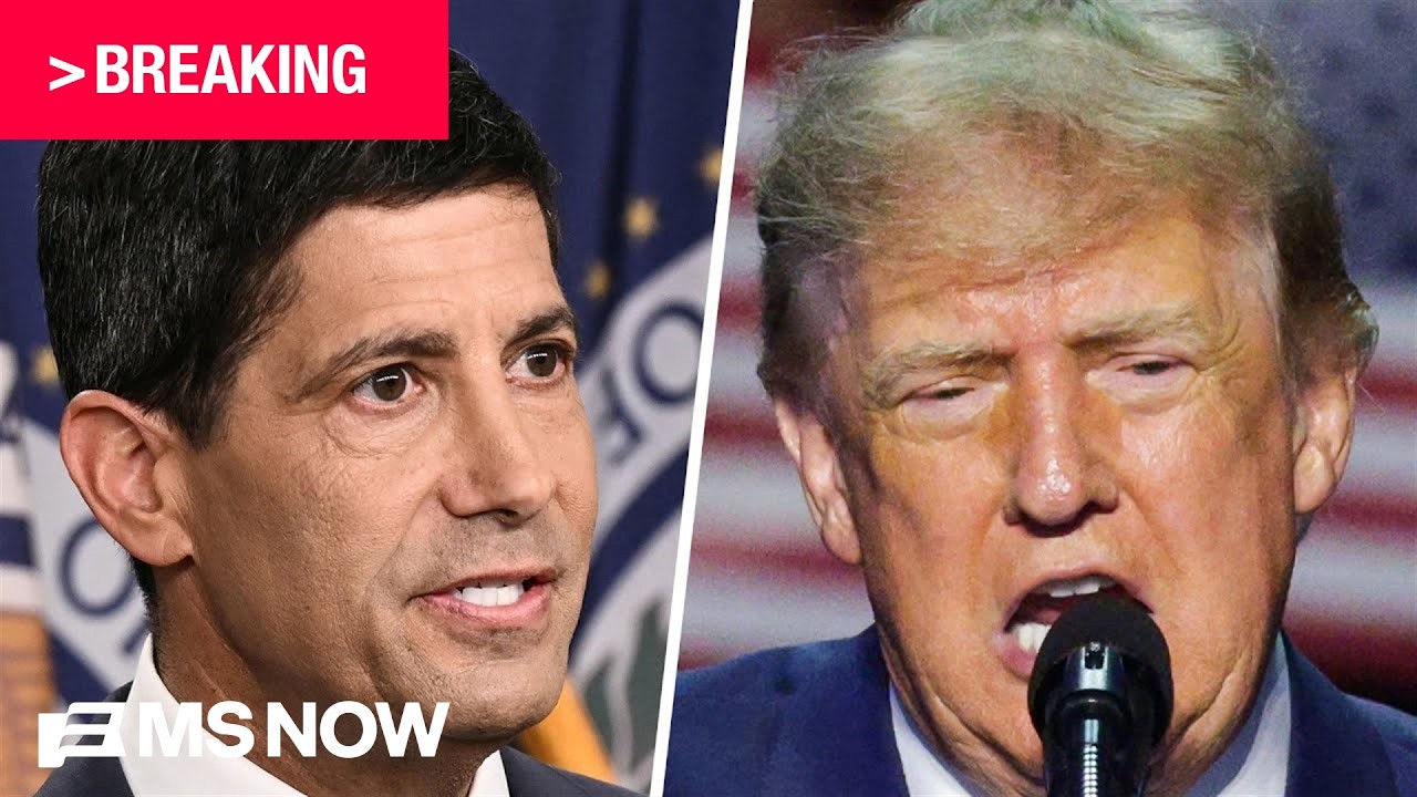 BREAKING: Warsh DEFIES Trump, Fed hikes interest rates 0.25%