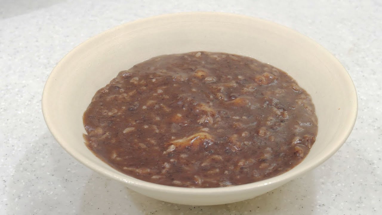 [겨울 동지 팥죽] 누구나 만들 수 있는 동지 팥죽, 제대로 배워보아요! #동지팥죽 #법송스님 #절밥 #채식 #veganrecipes