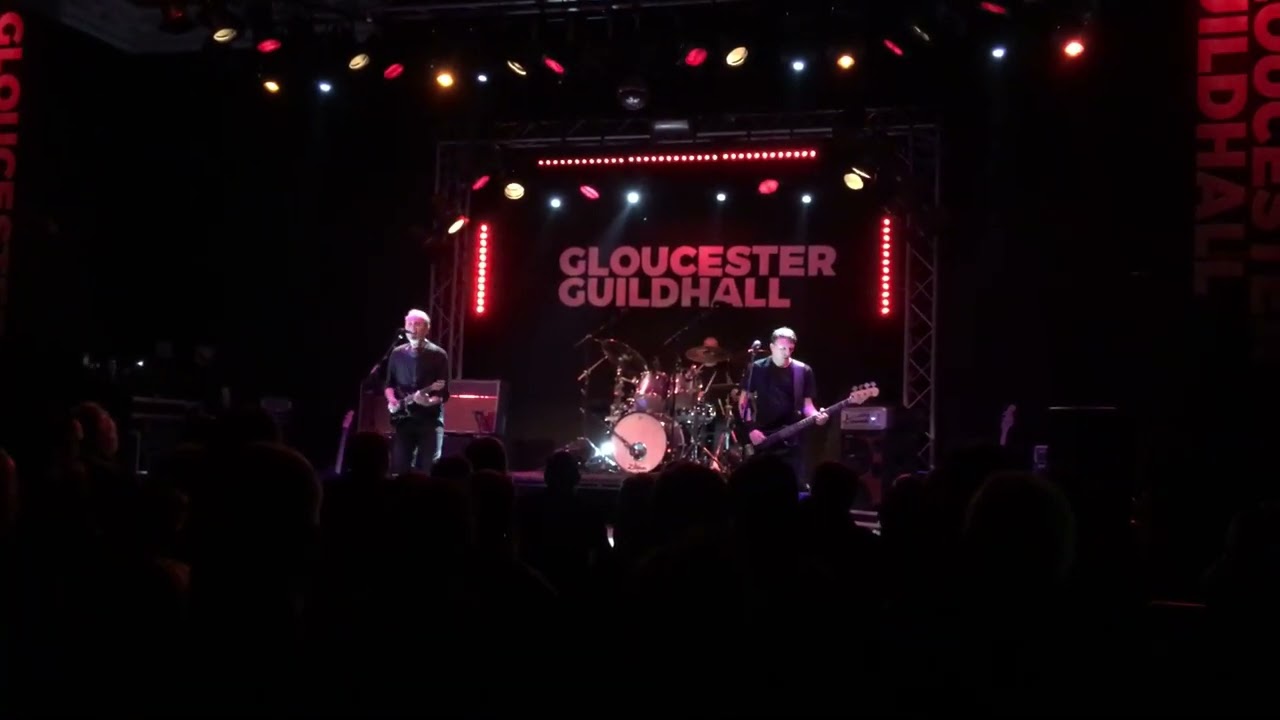 Hugh Cornwell ‘Big Bug’ Gloucester Civic Hall 24/03/2022