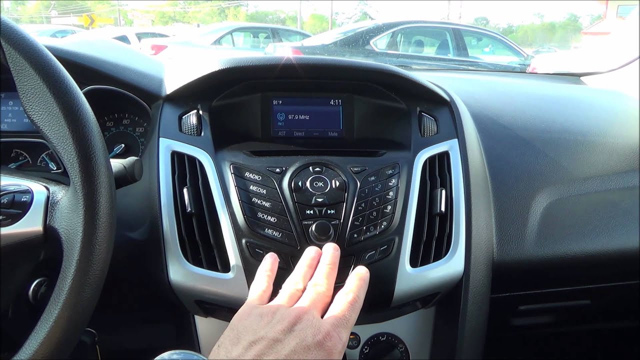 278436 2014 Ford Focus SE Sedan EPIC AUTO SALES TOMBALL TX