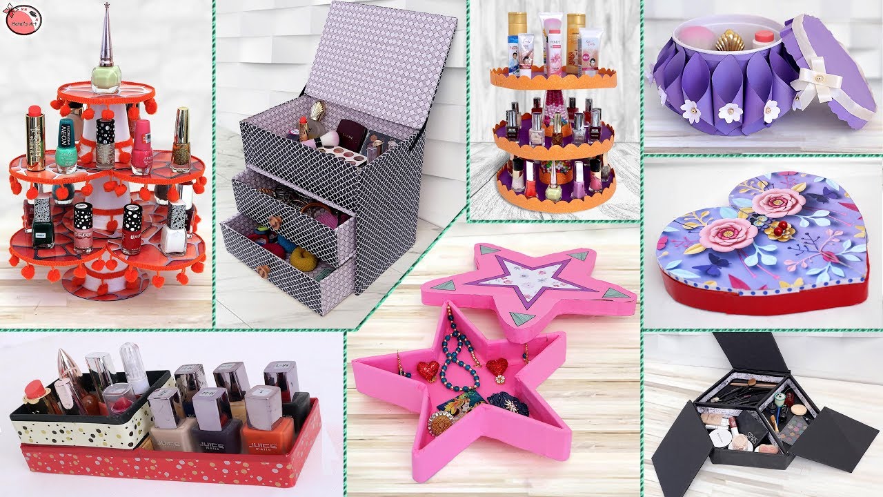 10 Use Full !!! Organization Ideas || DIY Handmade Things