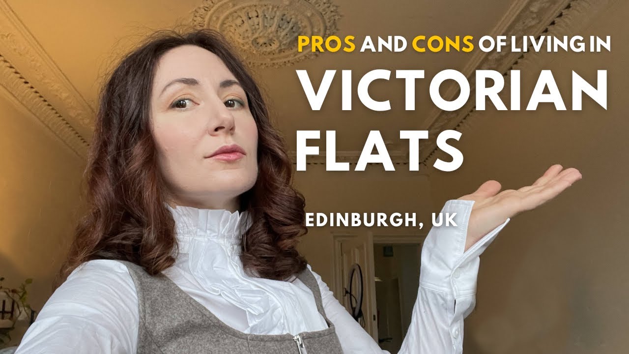 Living in VICTORIAN FLATS in UK: a dream or a nightmare?