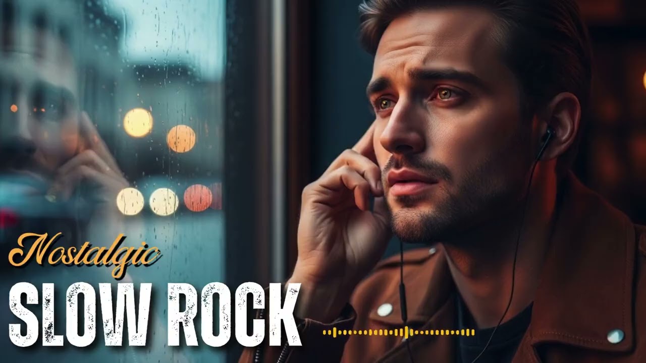 Slow Rock Music Playlist 2026 🌙 Best Nostalgic Rock Ballads Mix