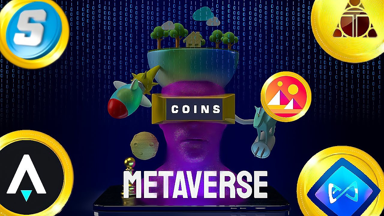 Top Metaverse Coins | Explained With Animation