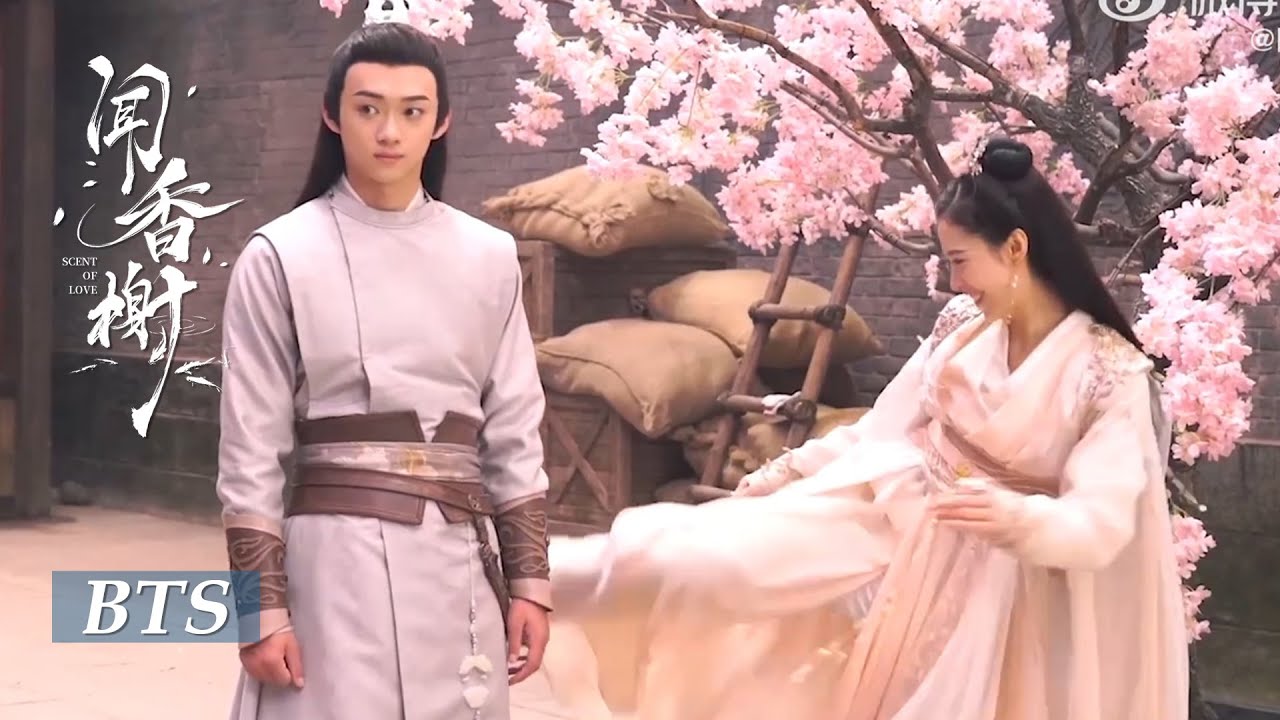 【花絮】方沫手抖星人的身份暴露了 | 聞香榭 Scent of Love | 奇幻 古裝 | KUKAN Drama