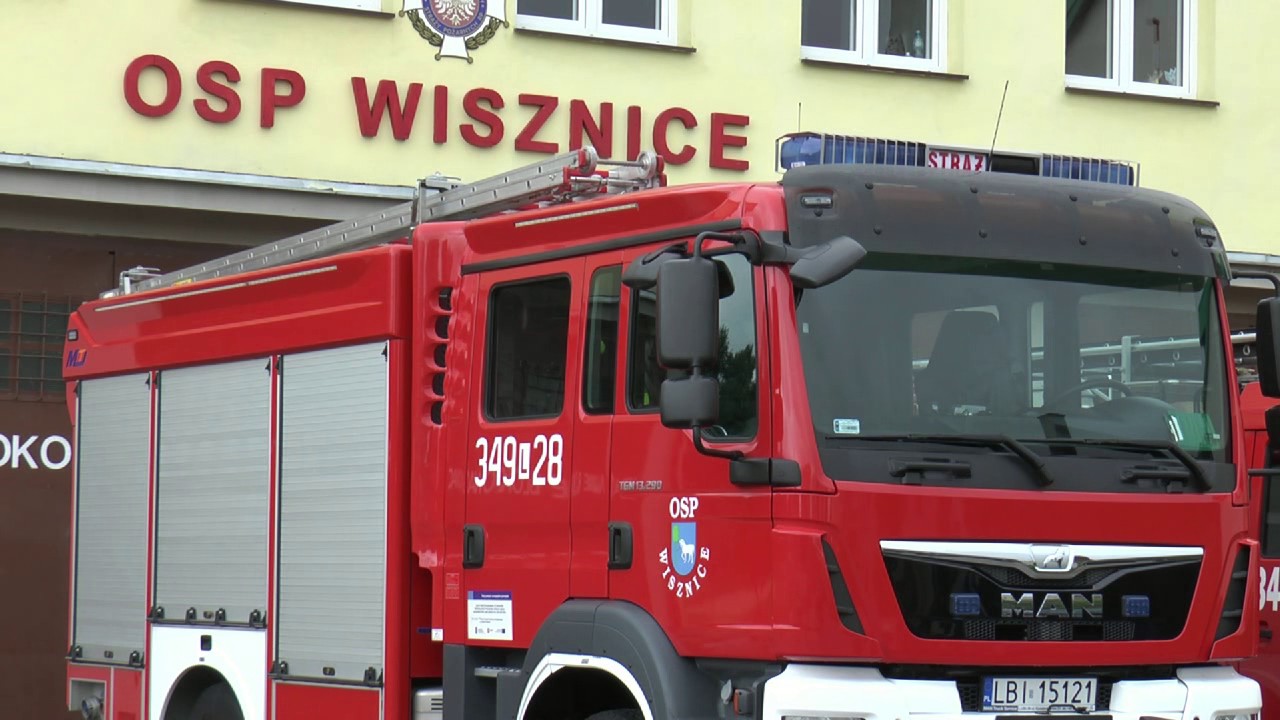 95-lecie OSP Wisznice