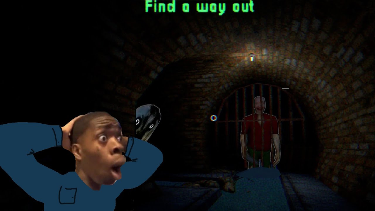 I couldn't escape the sewers - Unusual Tales Deep below - full playthrough