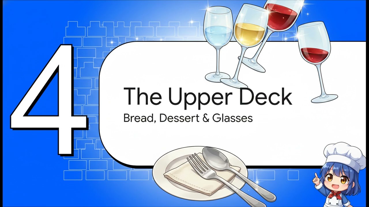 How to Set a Formal Table