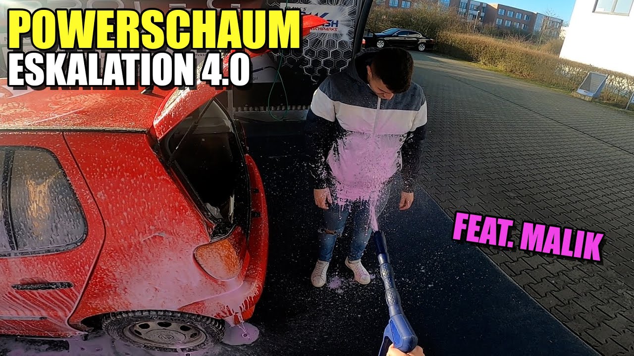 Zwei dumme Keks und der gute alte Powerschaum... | Zerstörung 19.0 | Part 3 | Chabo