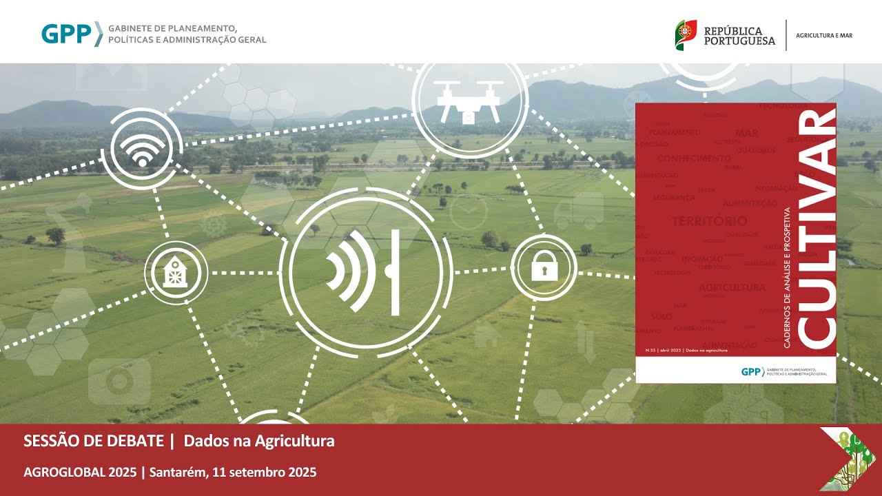 Dados na Agricultura - CULTIVAR 33 - Sessão de debate