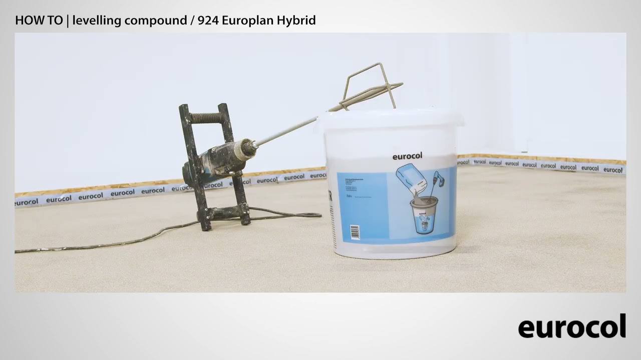 EUROCOL | 924 Europlan Hybrid