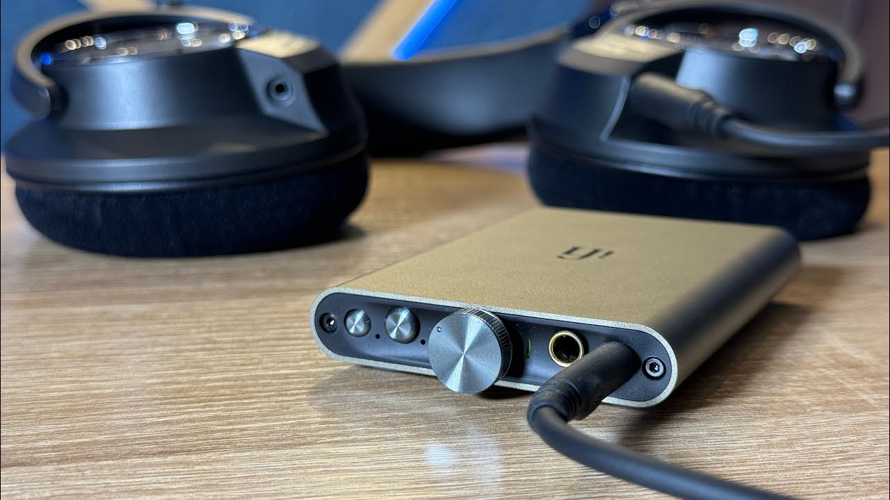 ¡Este DAC lo cambia todo! iFi Hip Dac 3 / REVIEW español completo
