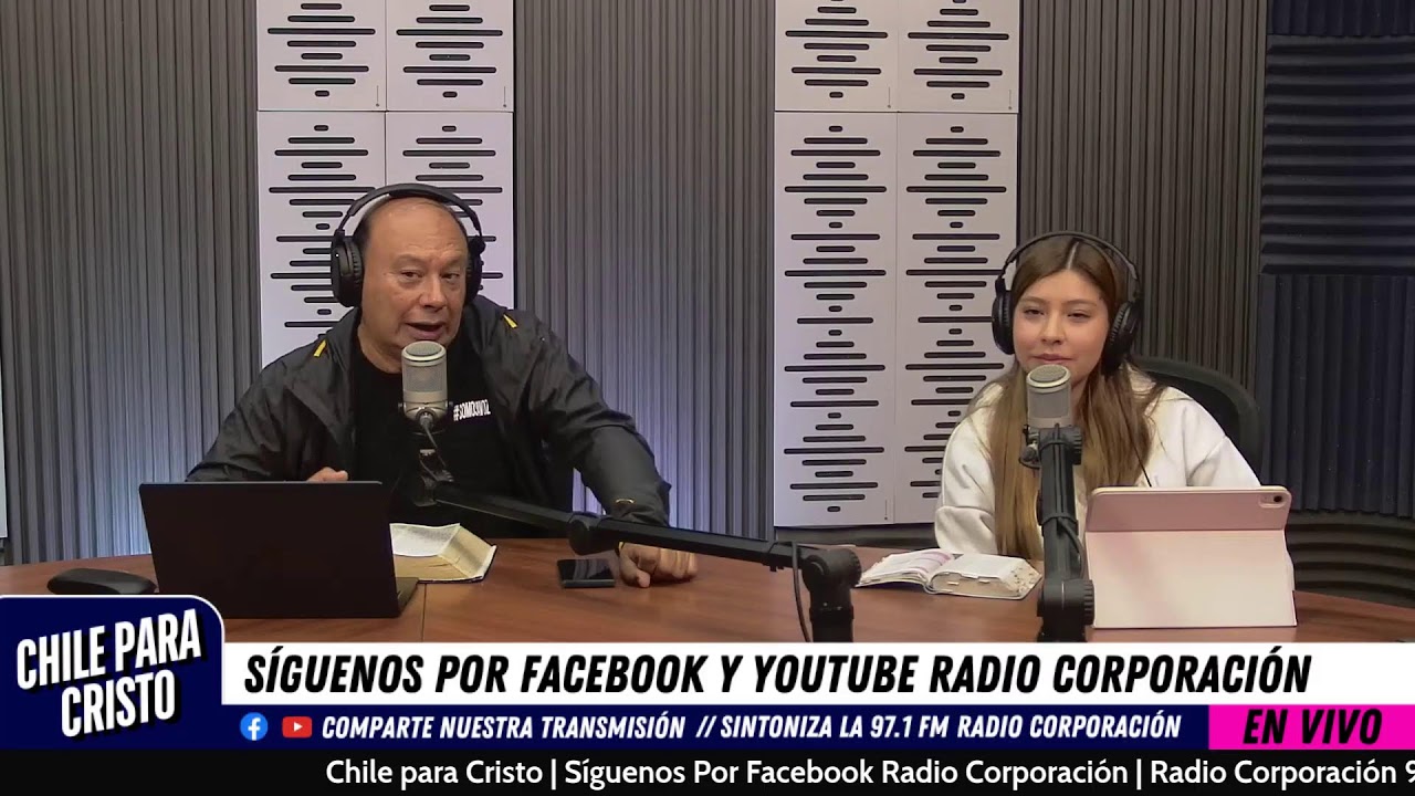 🔴Chile para Cristo | 14-02-2026