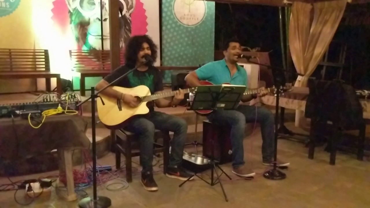Cant Help Falling in Love - Elvis Presley/UB40 acoustic cover