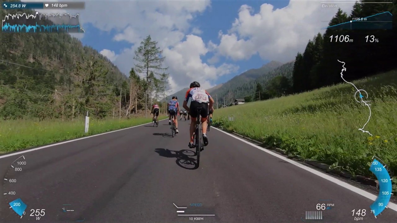 Sportful Dolomiti 2019 - Passo Manghen