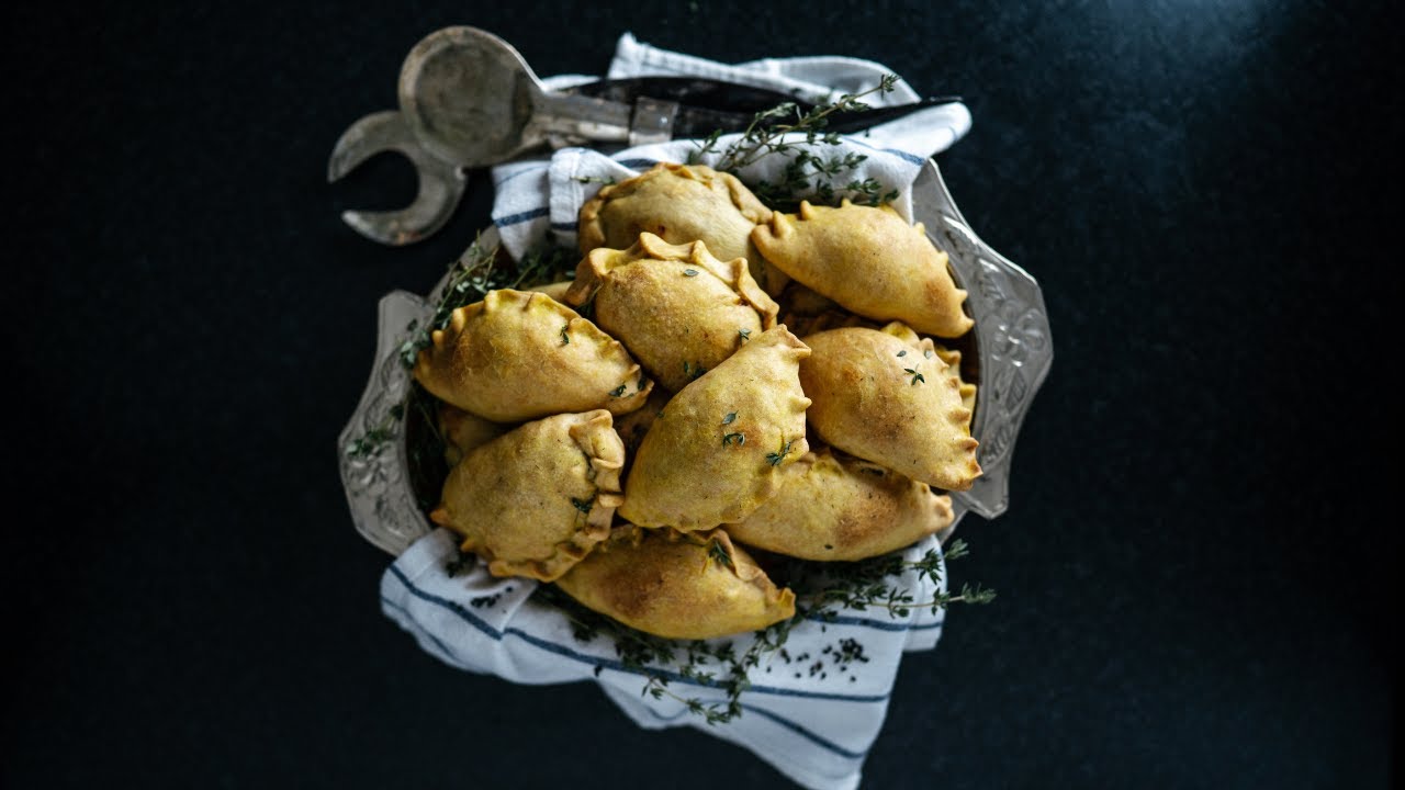 Vegan Empanadas Recipe | Argentinian Style