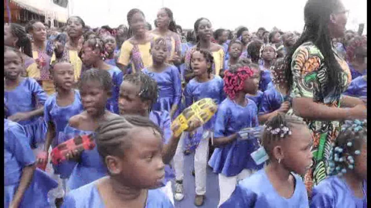 SCG MOSALA ;APOTRE SIMAO LUTUMBA BOM DEUS/ANGOLA-LUANDA P:3
