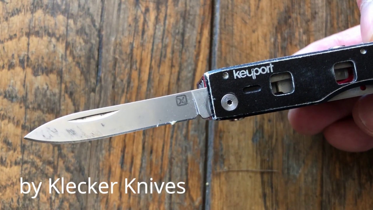 My EDC | Keyport Slide 3 Keychain Organizer Review