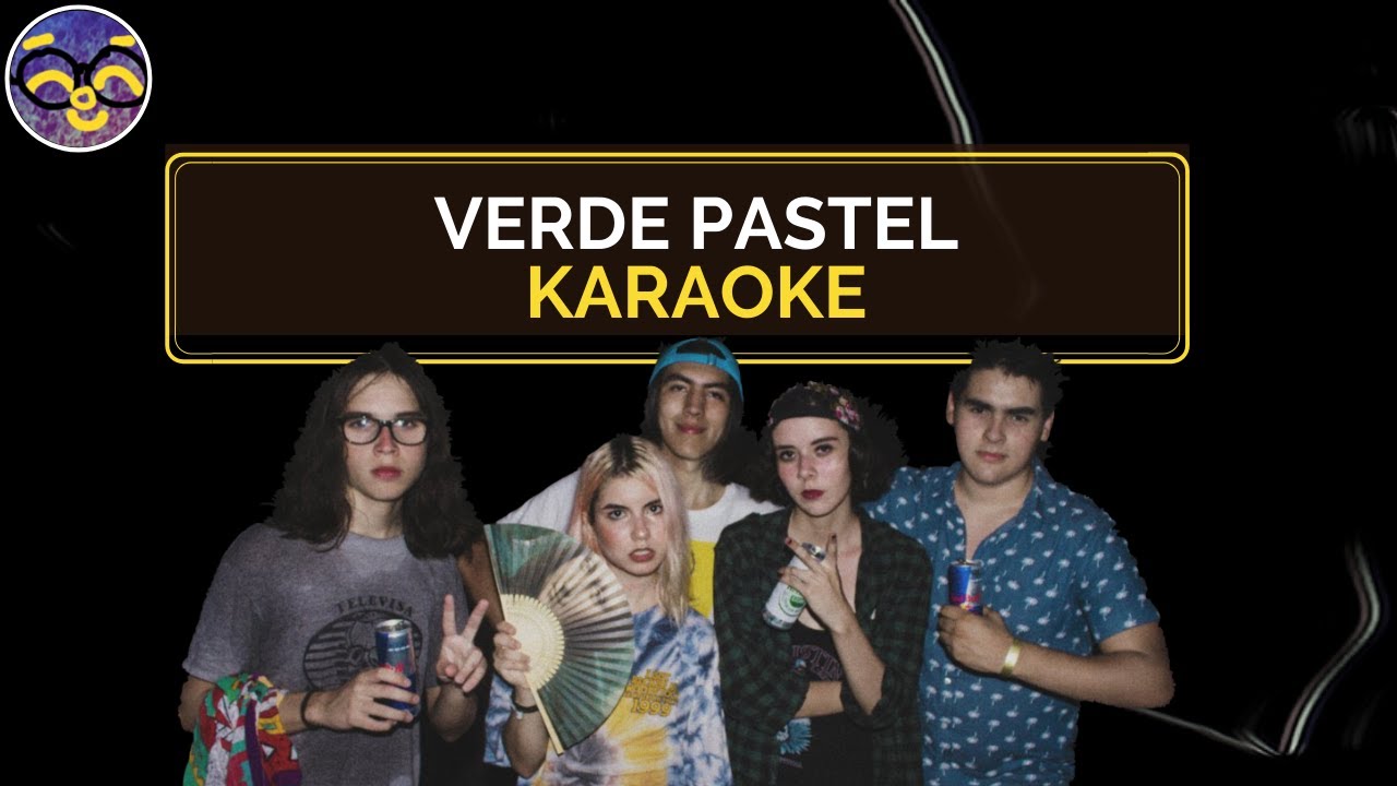 Señor Kino I Verde Pastel I Karaoke (Instrumental)
