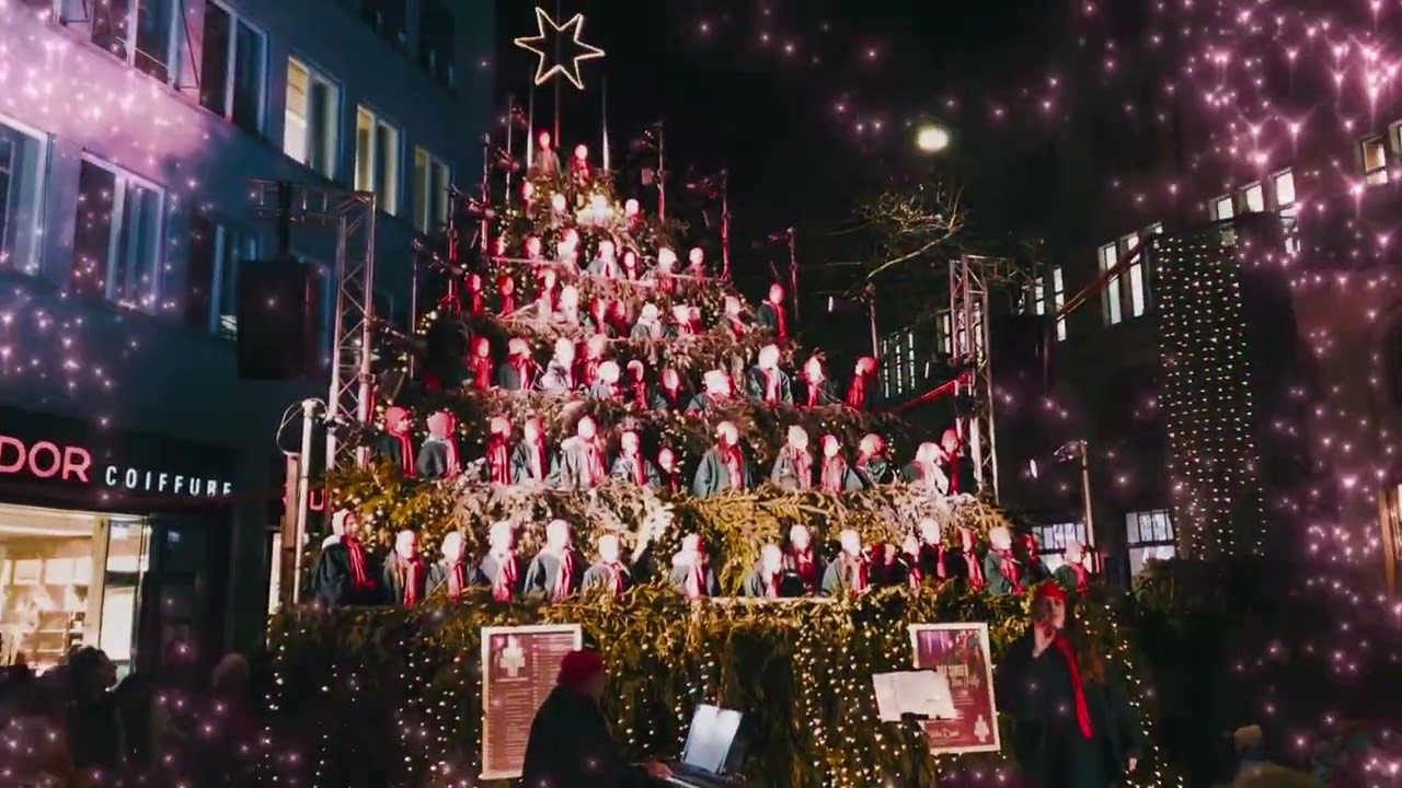 Feliz Navidad. Frohe Weihnachten. #Zürich. #feliznavidad 