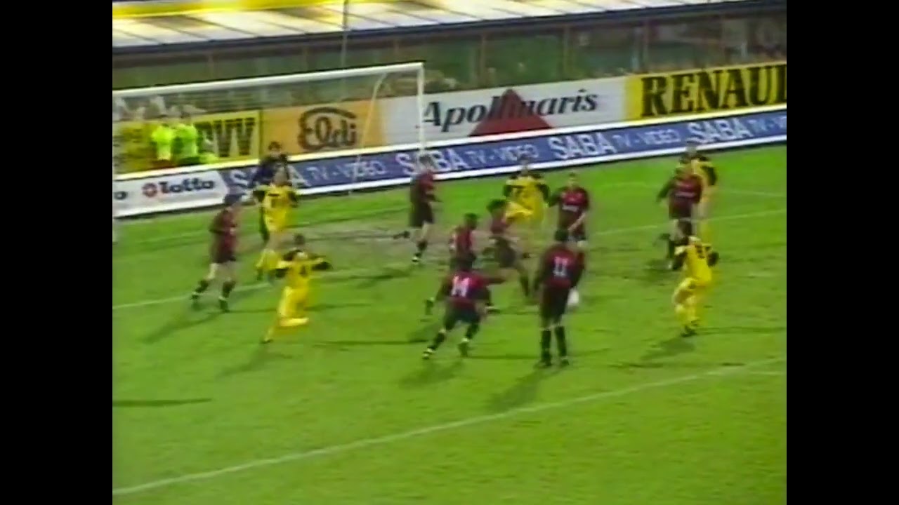 Lierse - Seraing 1993-1994