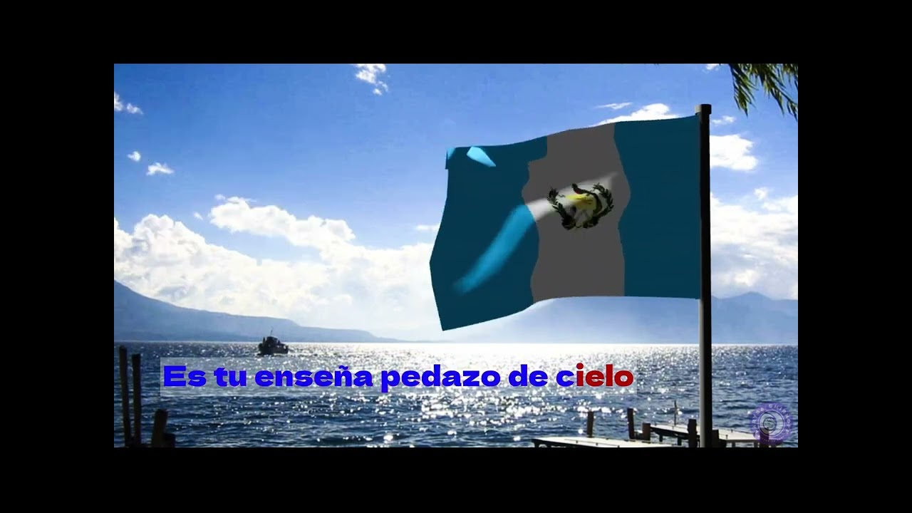 Himno Nacional de Guatemala / National Anthem of Guatemala vocal,instrumental