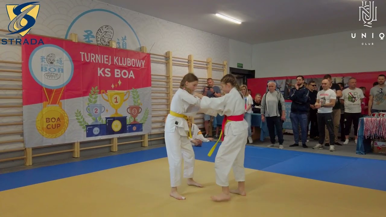 Turniej klubowy KS BOA