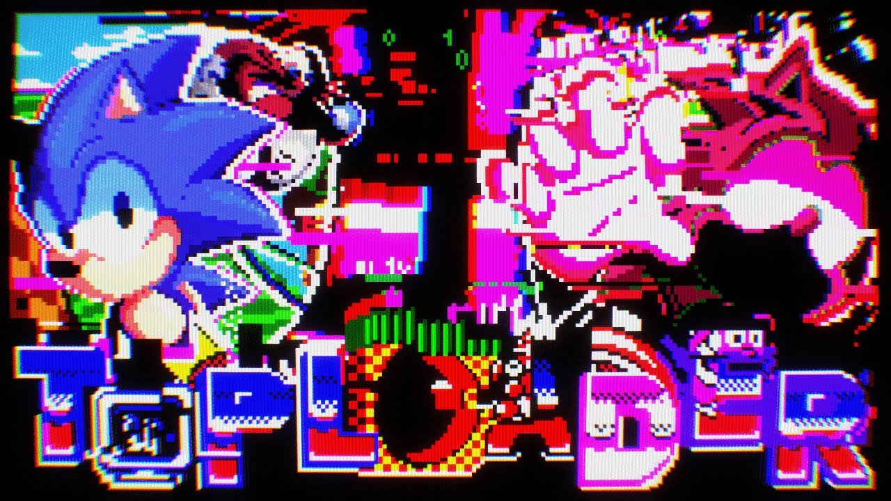 Vs Sonic.exe Rerun OST: Top-Loader (+FLP) FT. @underline5, @Joey_Animations