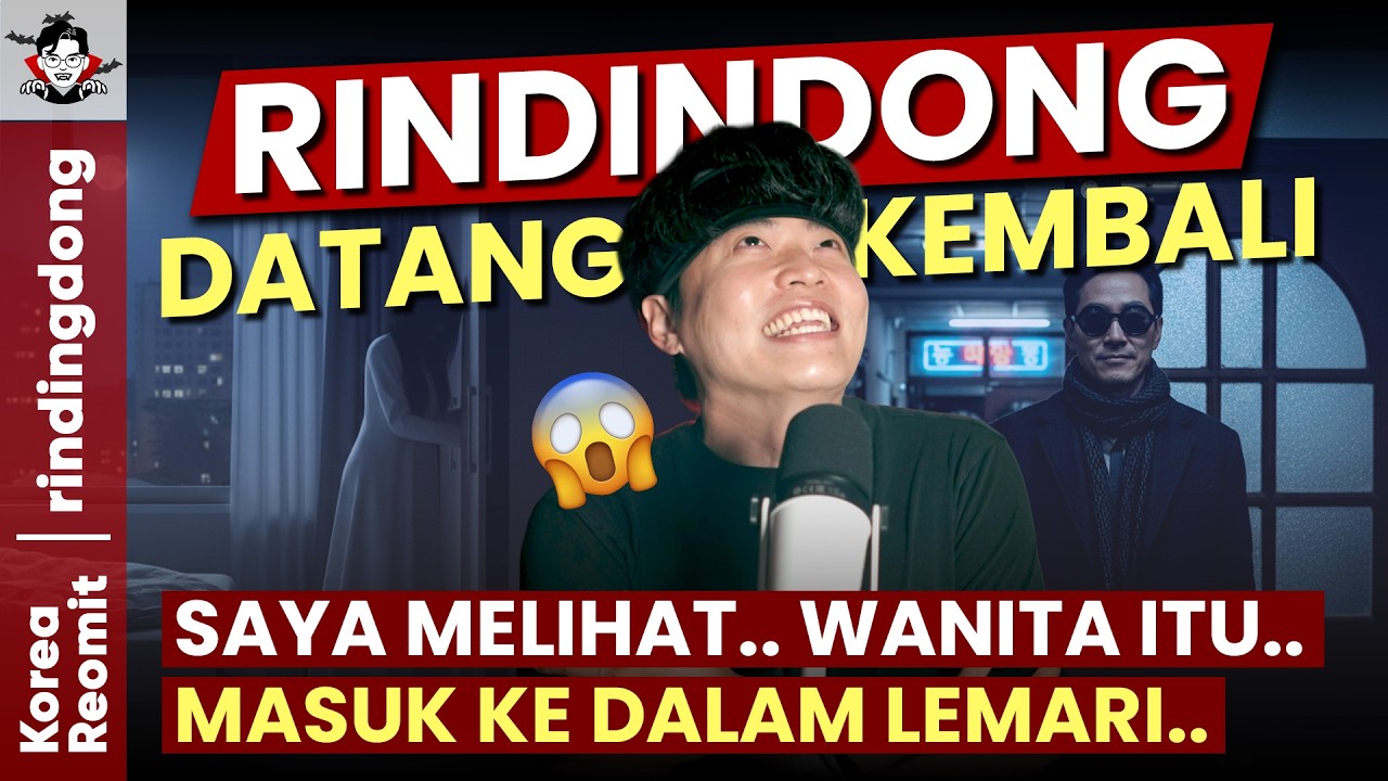 RDD 2026 - Maaf saya.. 🕶️👨‍🦯 salah lihat..