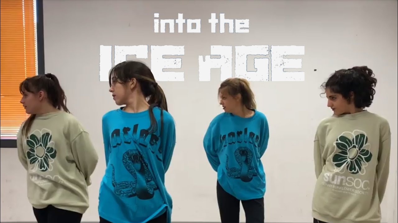 MCND - into the ICE AGE 4 Members Dance Cover by REWOW [4K]