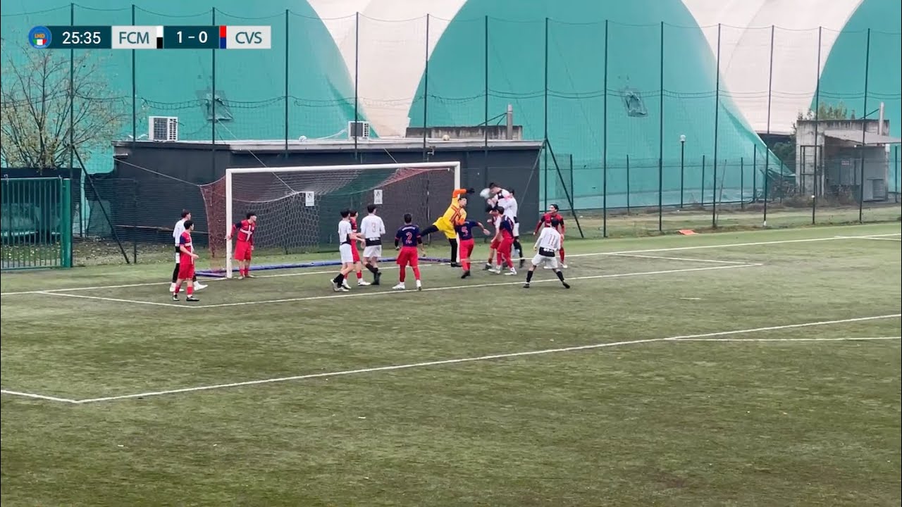 FC Milanese | Sangiuliano CVS (Campionato | Giornata 10 | 16/11/2025)