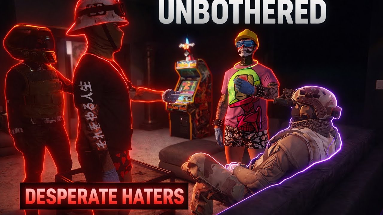 LAST VIDEO IL MAKE ON THESE FANBOYS | GTA ONLINE