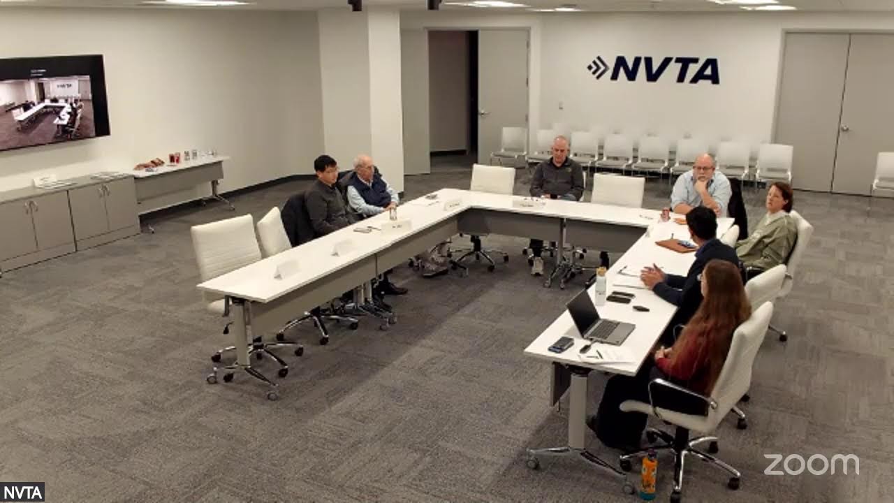 NVTA TAC Meeting - February 18, 2026