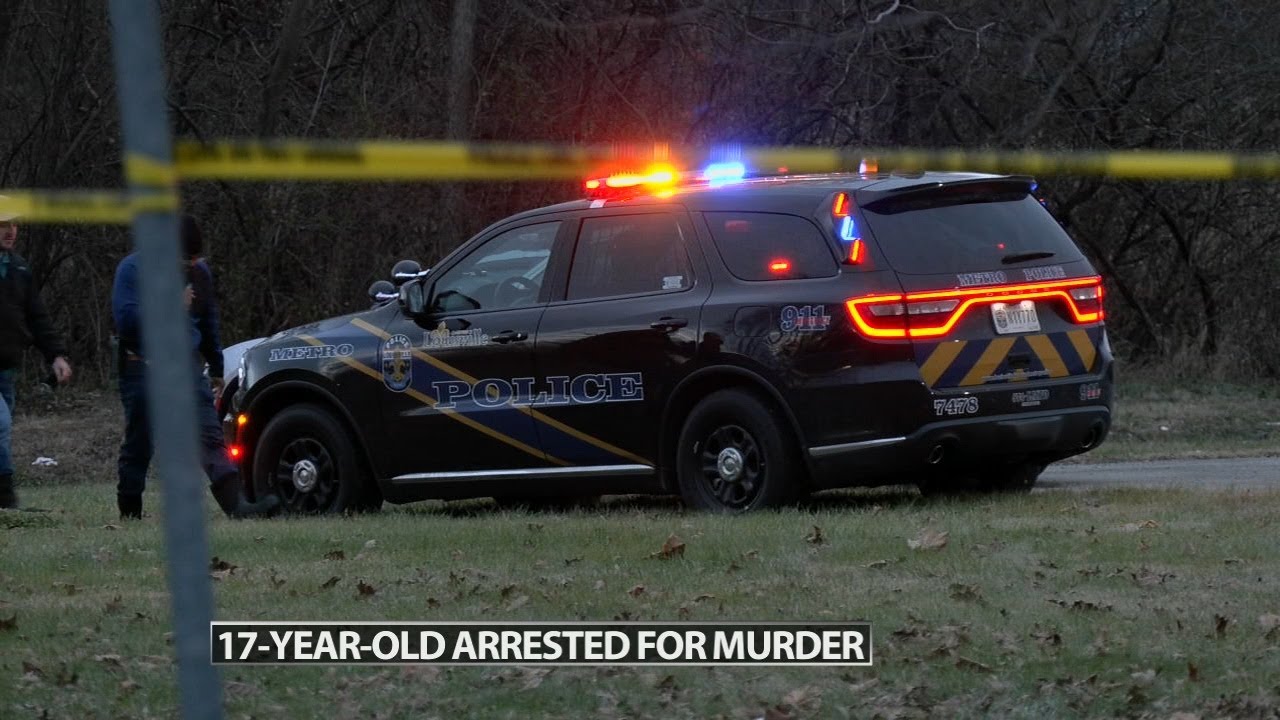 3rd arrest made in December 'revenge' murder in southwest Louisville